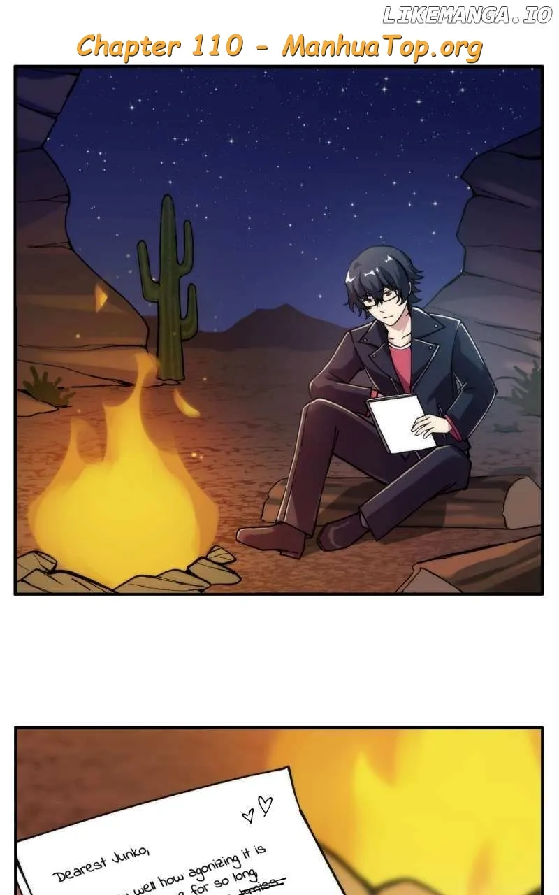 Stalker x Stalker Chapter 110 1